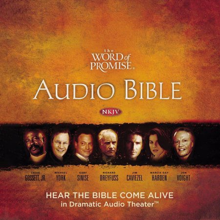 Audio Bible artwork